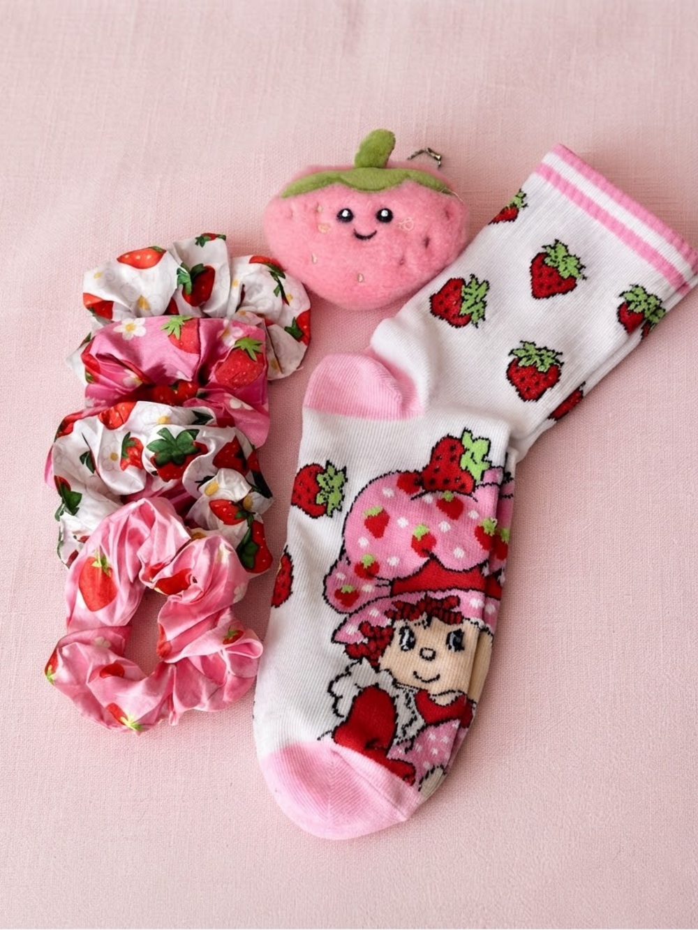 Cute Strawberry Bundle
